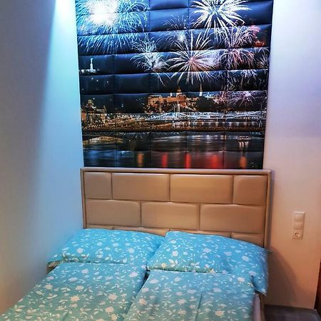 布达佩斯Fireworks Rakoczi Mini公寓 外观 照片